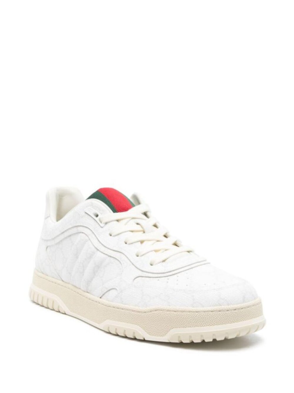 Gucci Gucci Re-Web Sneakers UK 8 Men - Picture 2 of 4